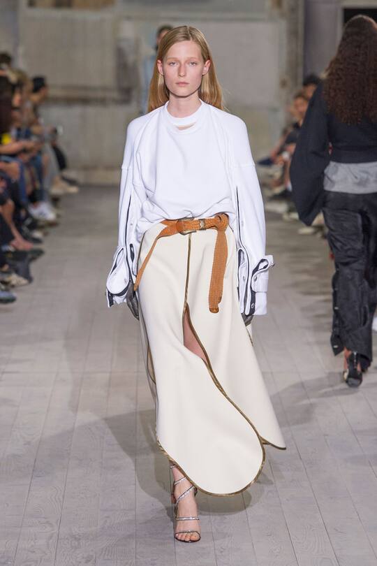 Y/Project Spring Summer 2017 Paris Fashion Week