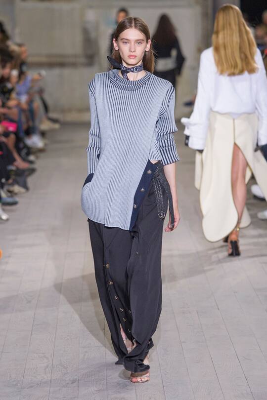 Y/Project Spring Summer 2017 Paris Fashion Week