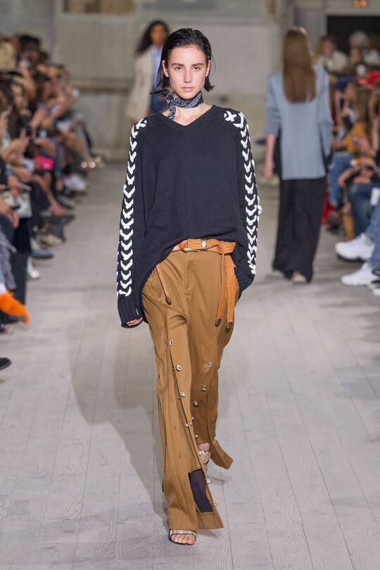 Y/Project Spring Summer 2017 Paris Fashion Week