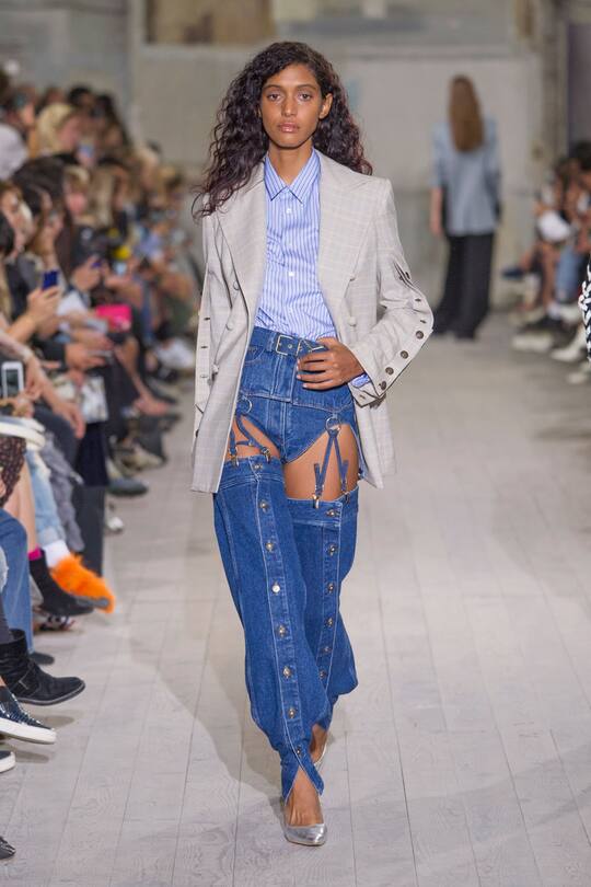 Y/Project Spring Summer 2017 Paris Fashion Week