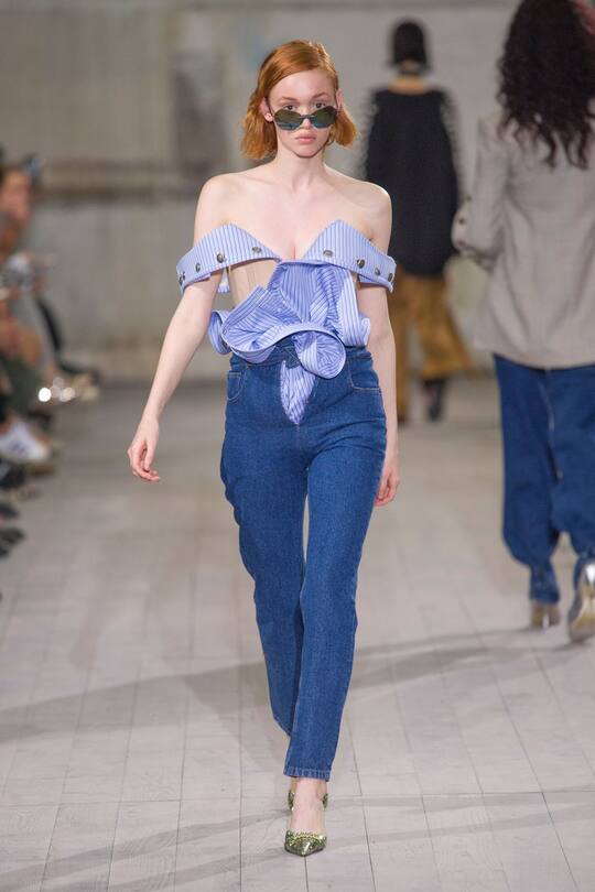 Y/Project Spring Summer 2017 Paris Fashion Week