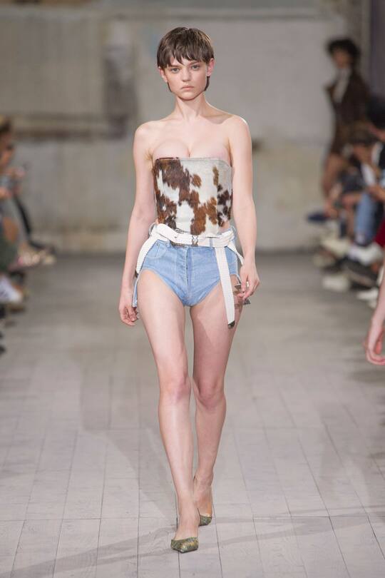 Y/Project Spring Summer 2017 Paris Fashion Week