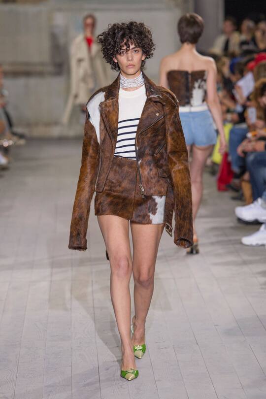 Y/Project Spring Summer 2017 Paris Fashion Week