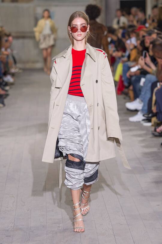 Y/Project Spring Summer 2017 Paris Fashion Week