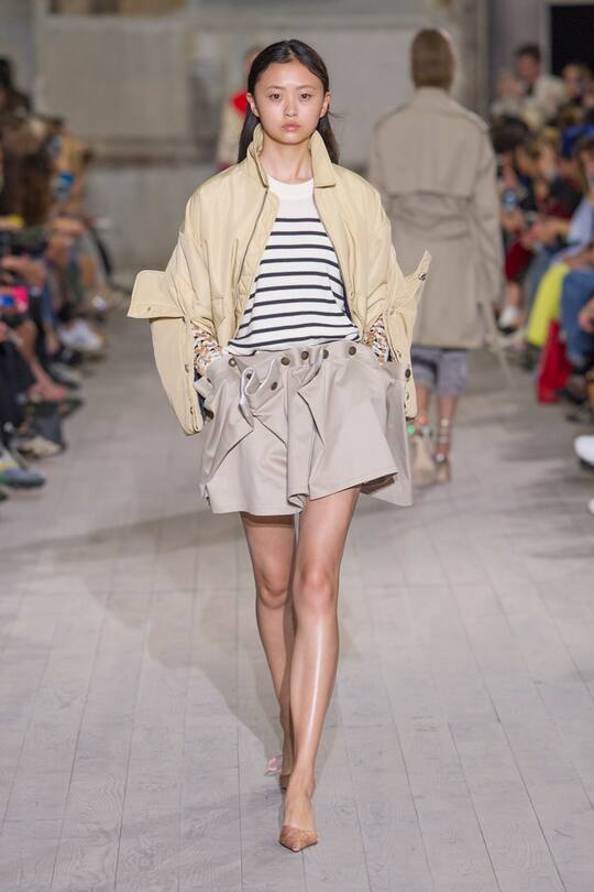 Y/Project Spring Summer 2017 Paris Fashion Week