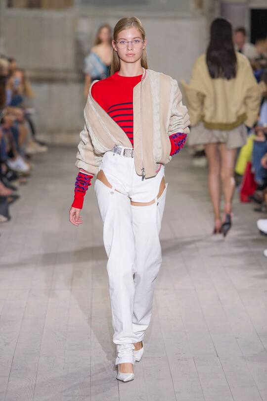 Y/Project Spring Summer 2017 Paris Fashion Week