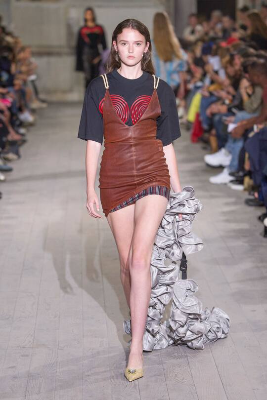 Y/Project Spring Summer 2017 Paris Fashion Week