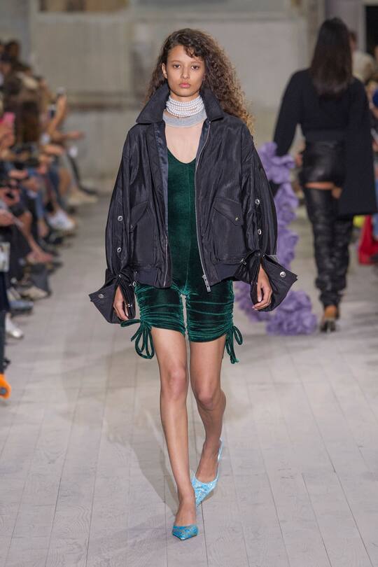 Y/Project Spring Summer 2017 Paris Fashion Week