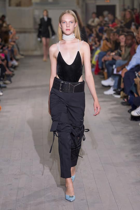 Y/Project Spring Summer 2017 Paris Fashion Week