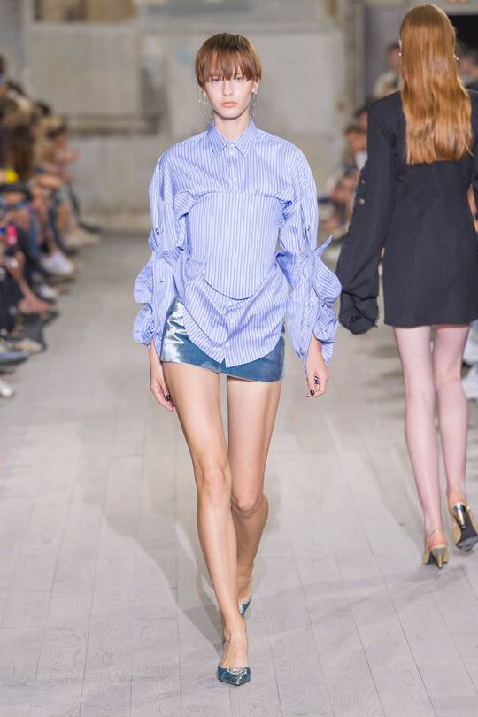 Y/Project Spring Summer 2017 Paris Fashion Week