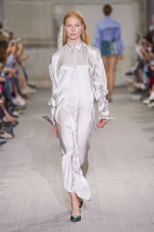 Y/Project Spring Summer 2017 Paris Fashion Week