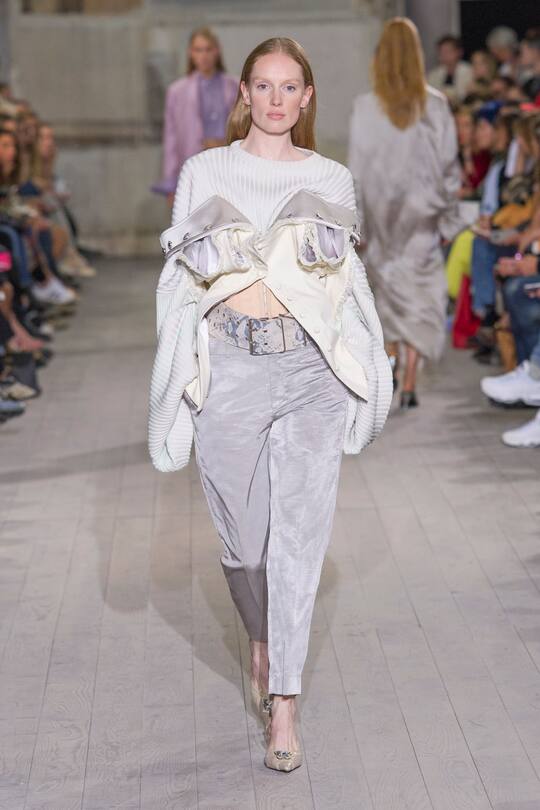 Y/Project Spring Summer 2017 Paris Fashion Week