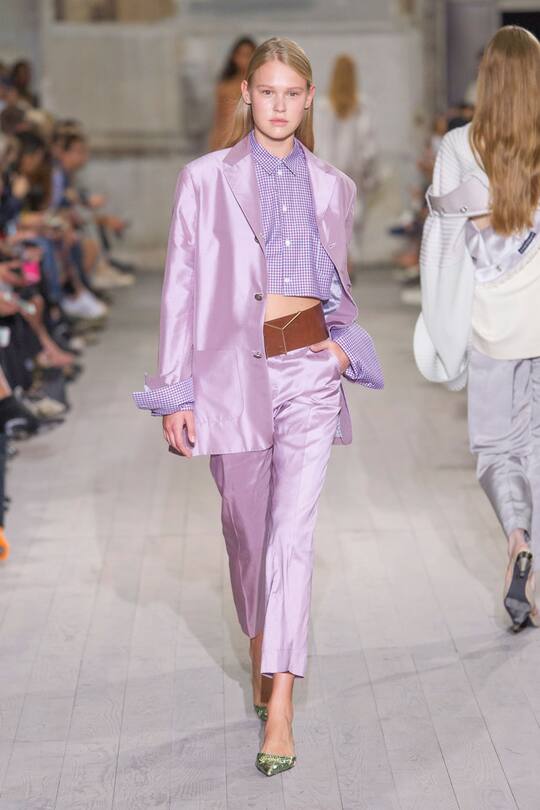 Y/Project Spring Summer 2017 Paris Fashion Week