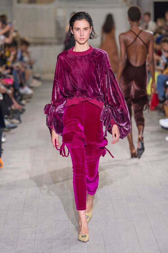 Y/Project Spring Summer 2017 Paris Fashion Week