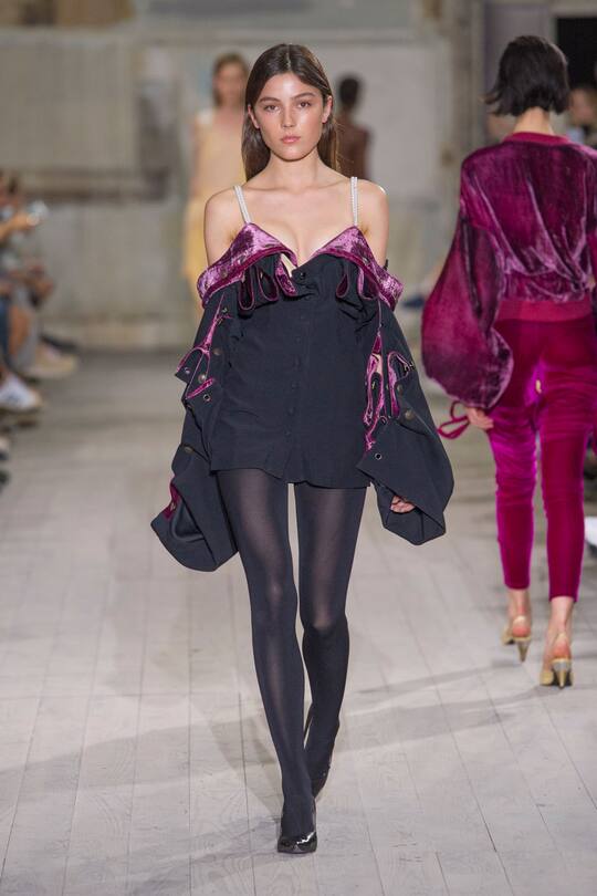 Y/Project Spring Summer 2017 Paris Fashion Week