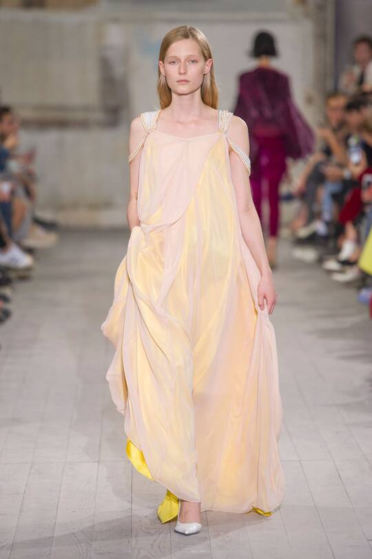 Y/Project Spring Summer 2017 Paris Fashion Week