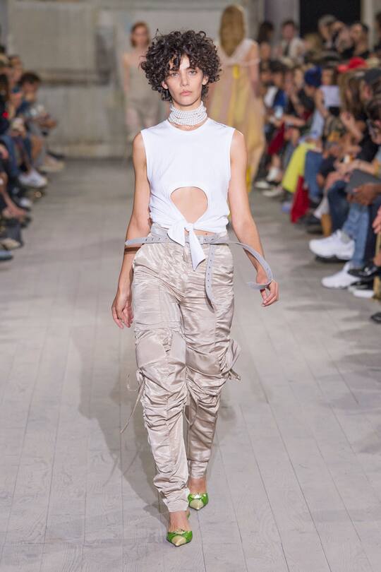 Y/Project Spring Summer 2017 Paris Fashion Week