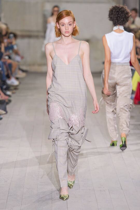 Y/Project Spring Summer 2017 Paris Fashion Week