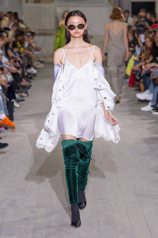 Y/Project Spring Summer 2017 Paris Fashion Week