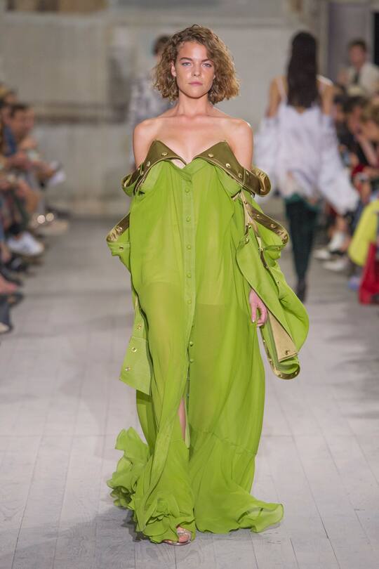 Y/Project Spring Summer 2017 Paris Fashion Week