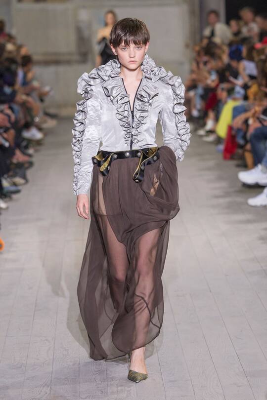 Y/Project Spring Summer 2017 Paris Fashion Week