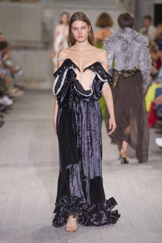 Y/Project Spring Summer 2017 Paris Fashion Week