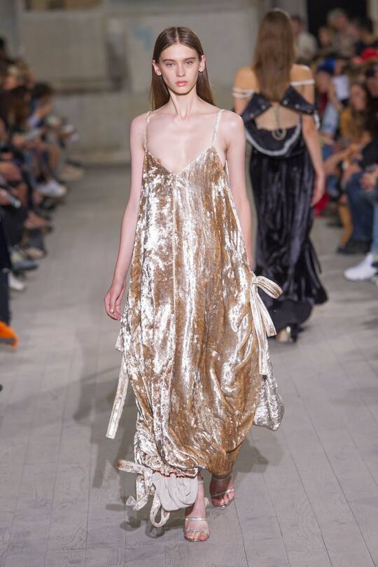 Y/Project Spring Summer 2017 Paris Fashion Week