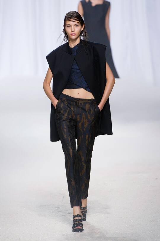 3.1 Phillip Lim Frühling/Sommer 2014