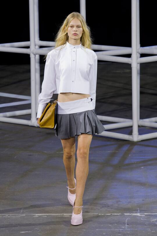 Alexander Wang Frühling/Sommer 2014
