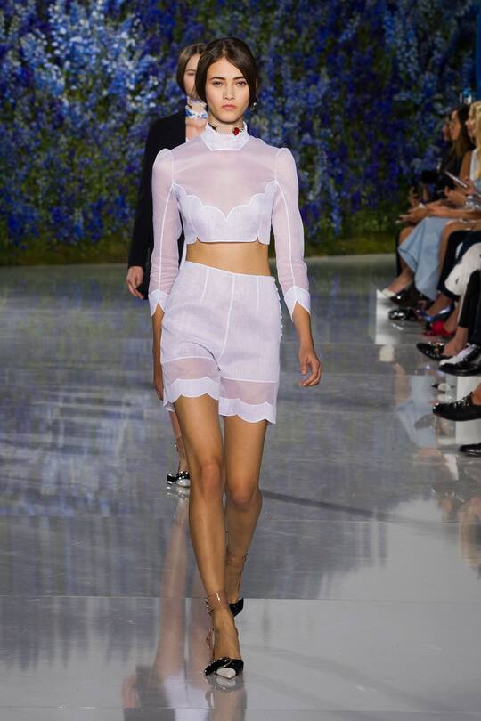 PFW Dior