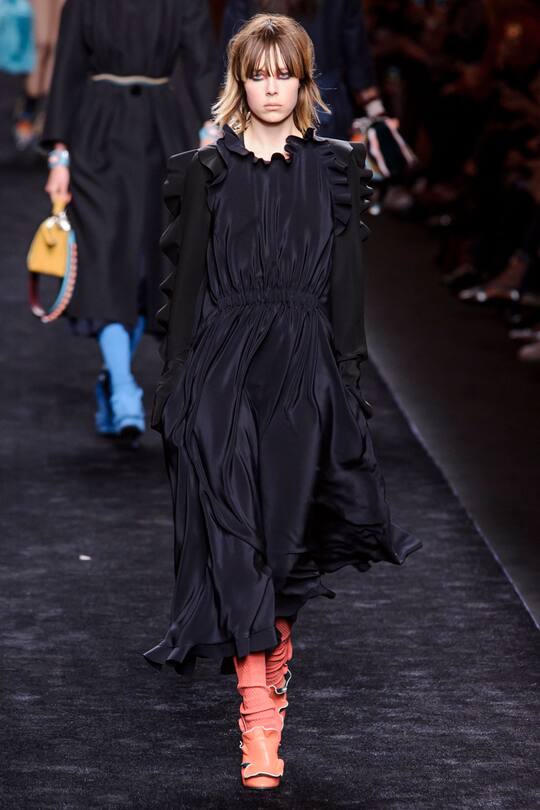 Fendi Herbst/Winter 2016