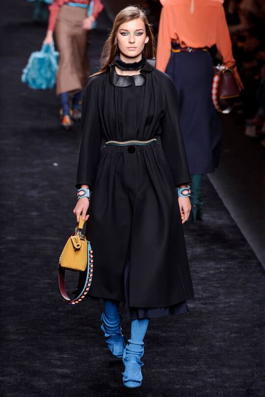 Fendi Herbst/Winter 2016