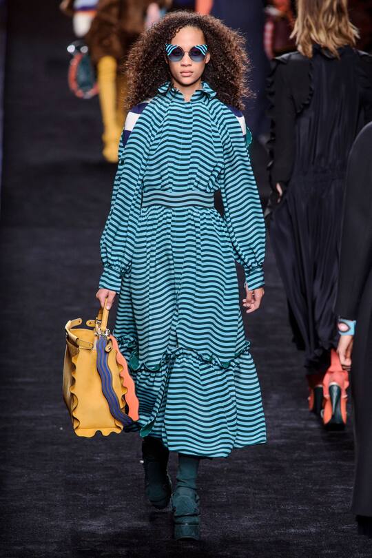 Fendi Herbst/Winter 2016