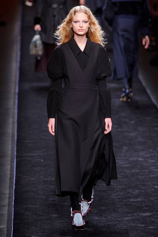 Fendi Herbst/Winter 2016