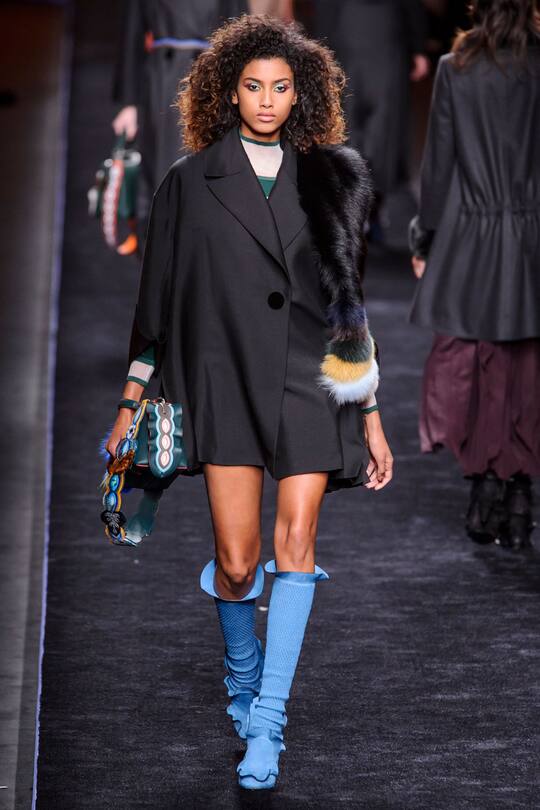 Fendi Herbst/Winter 2016