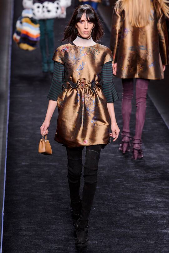 Fendi Herbst/Winter 2016