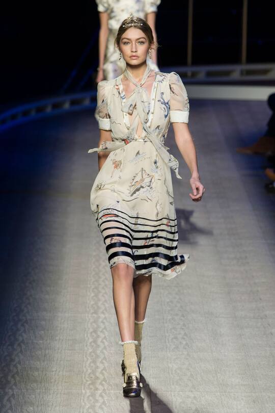 NYFW Tommy Hilfiger