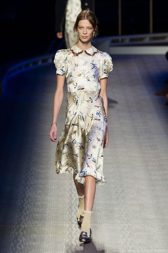 NYFW Tommy Hilfiger