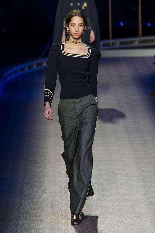 NYFW Tommy Hilfiger