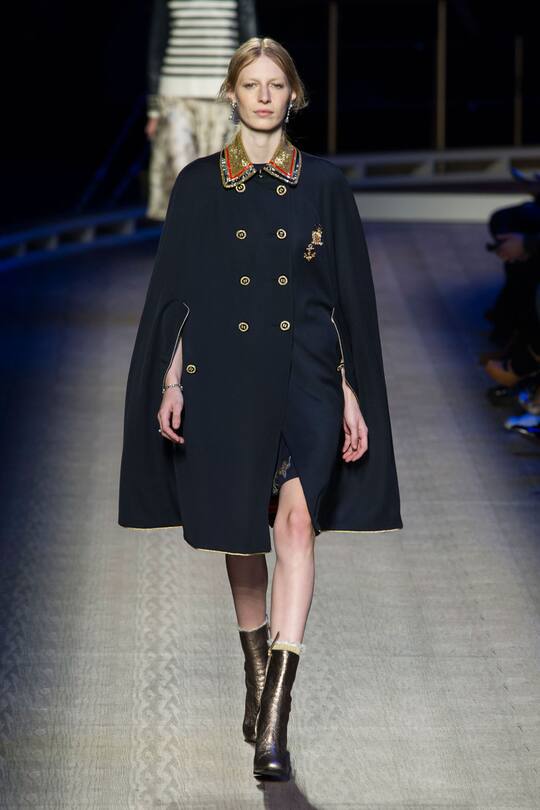 NYFW Tommy Hilfiger