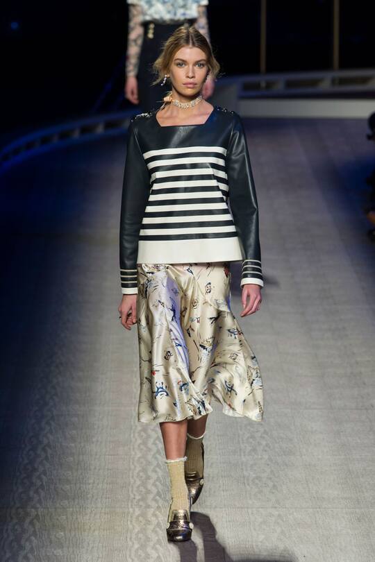 NYFW Tommy Hilfiger