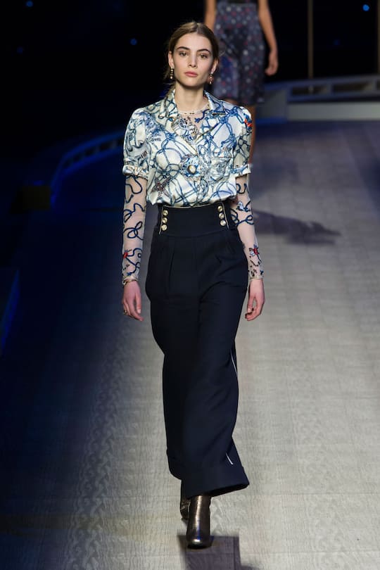 NYFW Tommy Hilfiger