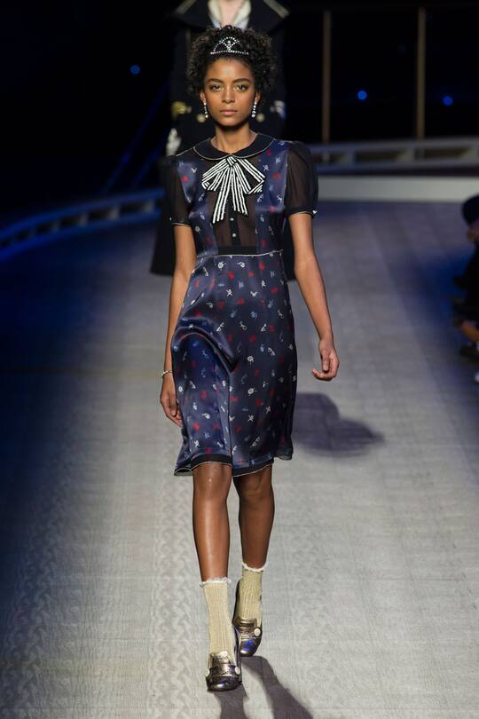 NYFW Tommy Hilfiger