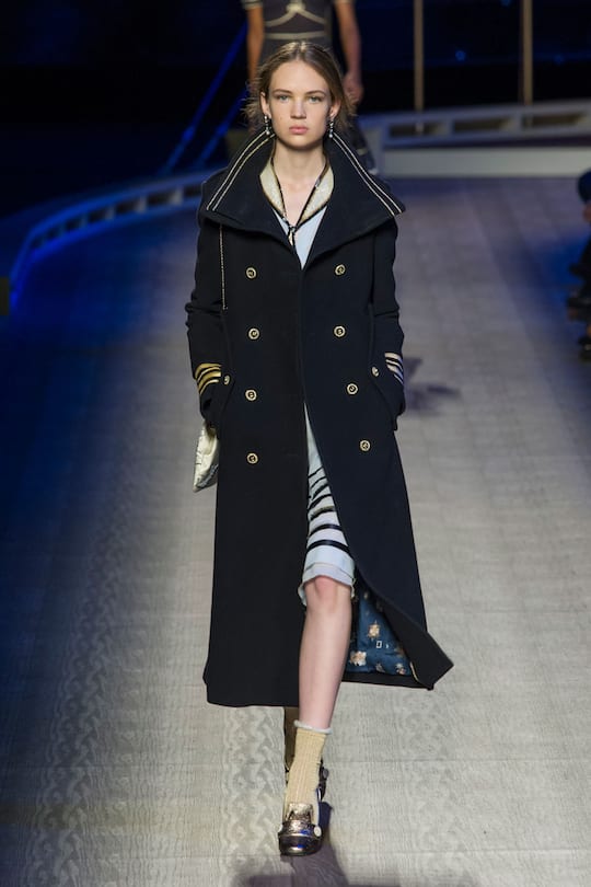 NYFW Tommy Hilfiger