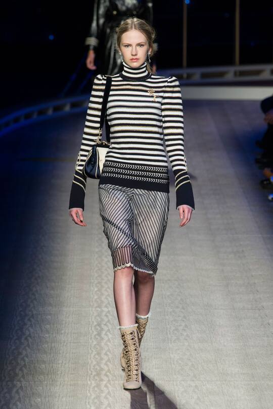 NYFW Tommy Hilfiger