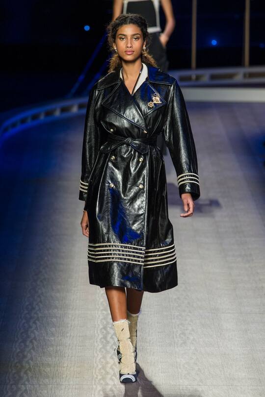 NYFW Tommy Hilfiger