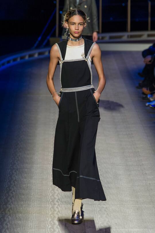 NYFW Tommy Hilfiger