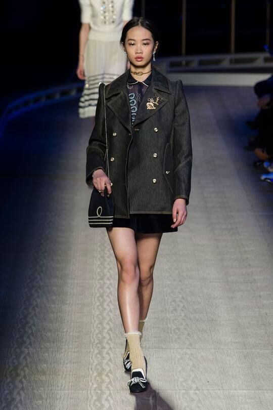 NYFW Tommy Hilfiger