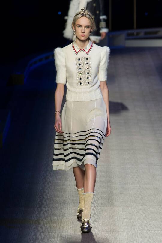 NYFW Tommy Hilfiger