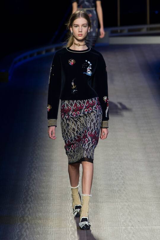 NYFW Tommy Hilfiger